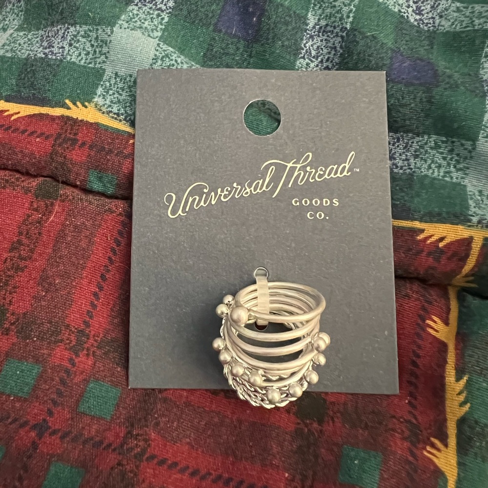 Bundle of 10 Rings